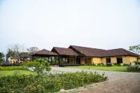 WelcomHeritage Tadoba Vanya Villas Resort & Spa Hotels near Hanuman Mandir Adyal Tekdi