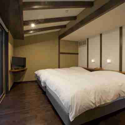 Amane Resort Gahama Rooms