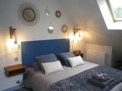 Le Brame - Chambres d'Hôtes Hotels in Vineuil-Saint-Firmin