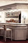 巴黎坎城鬱錦香飯店 - 酒吧