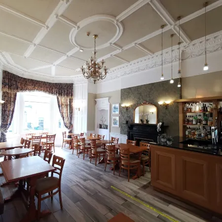 The Haymarket Hotel