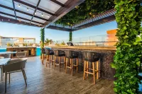 Crowne Plaza BARRANQUILLA by IHG - bar