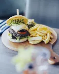 Hotel IV Jahreszeiten Lübeck - 朝食