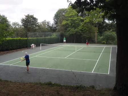 Chambres d'hôtes la Bruyère Отели в г. Кальвадос