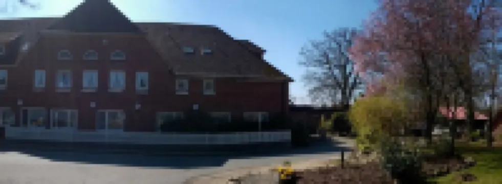 Gasthof Vossbur Hotels in der Nähe von Hoopte