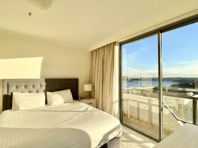 Milson Serviced Apartments Hotels near Milsons Point
