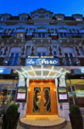 Best Western Beausejour Hotels in 