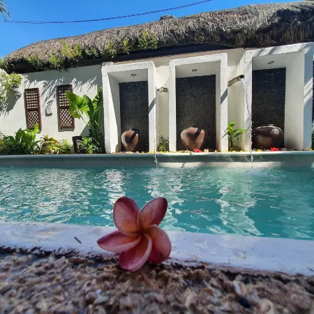 Evangeline Beach Resort