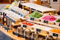 Nara Plaza Hotel - breakfast