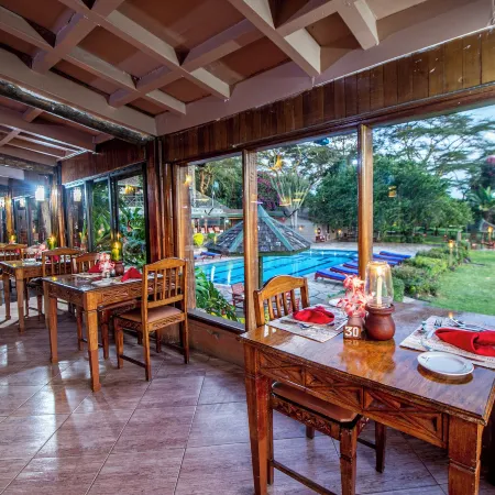 Lake Nakuru Lodge