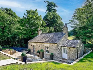 Langley Castle Hotel
