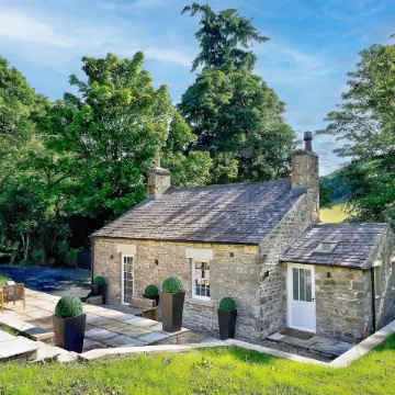 Langley Castle Hotel