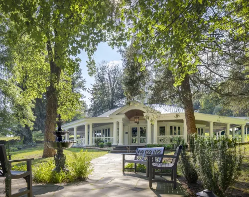 Airlie Hotel di Warrenton