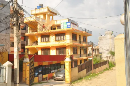 Kathmadu Fawlty Home