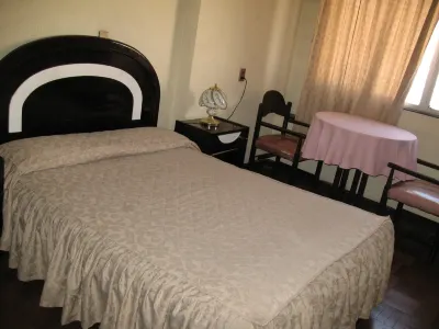 Hotel la Joya Hotels near Mi Teleferico