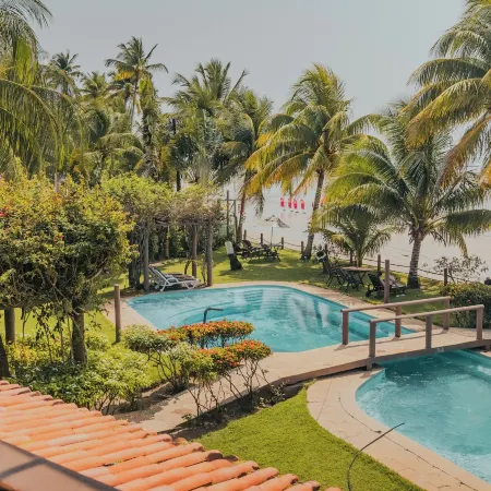 Hotel Porto do Zimbo
