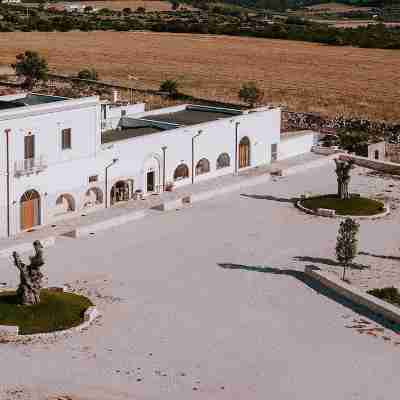 Masseria la Sterpina Hotel Exterior