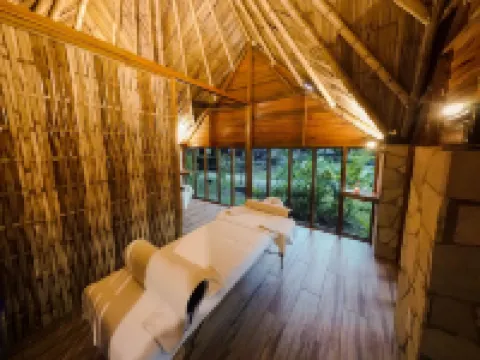 Cabañas KIN Balam Palenque パレンケのホテル