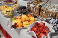 Hotel Bologna - breakfast