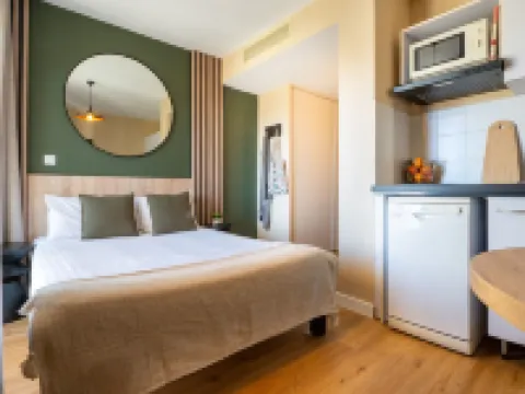 Nemea Appart Hotel Green Side Biot Sophia Antipolis Hotels in Biot