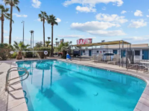 美國行政酒店 梅薩酒店