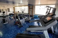 Hotel Nacional Inn Campinas Trevo - Gym