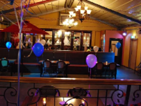 格倫費裡大酒店 霍索恩區酒店