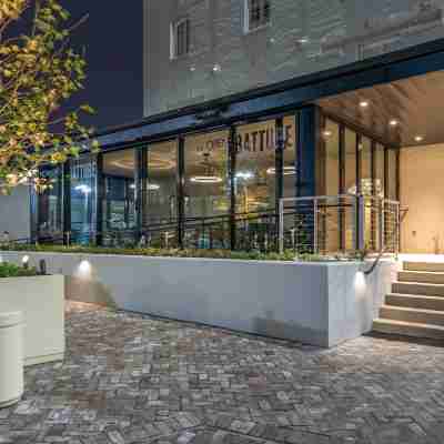 One11 Hotel Hotel Exterior