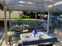 Ostsee Radlerpension & Haus am Karpfenteich mit Kaffee- Hofladen/kleines Modegeschäft Hotels in Peitz