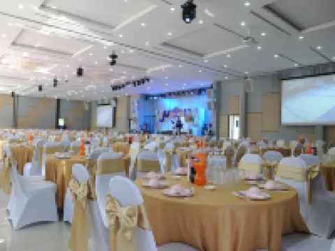 โรงแรมน้ำทองน่าน โรงแรมในน่าน