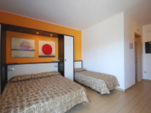 伽羅公寓酒店 泰拉莫省酒店