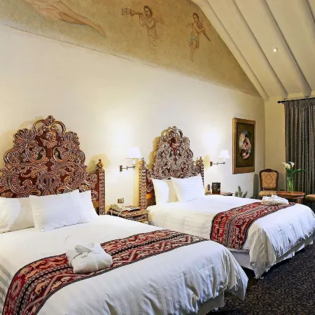 Aranwa Sacred Valley Hotel & Wellness