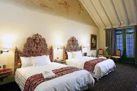 Aranwa Sacred Valley Hotel & Wellness - parking