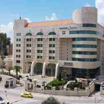 Millennium Palestine Ramallah Hotel Exterior