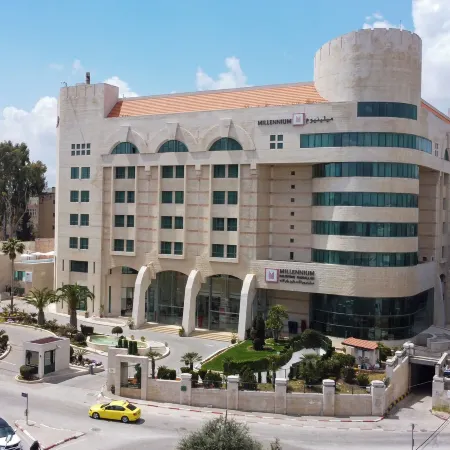 Millennium Palestine Ramallah Ξενοδοχεία στην πόλη Ramallah