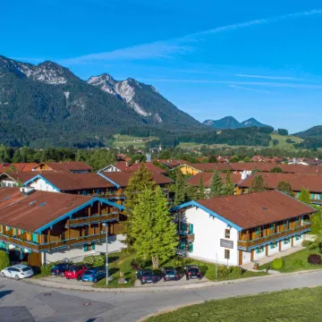 Das Bergmayr - Chiemgauer Alpenhotel