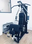 Dorint Pallas Wiesbaden - Gym