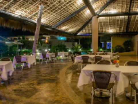 Isla Tajín Beach & River Resort Hoteles en Túxpam de Rodríguez Cano