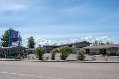 Motel 6 Fort Nelson, BC Hotels in 
