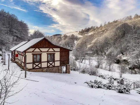 Ecokayan Dilijan Resort Hotel