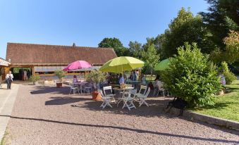 Le Clos Champagnac at Hotel Golf Chateau de Chailly