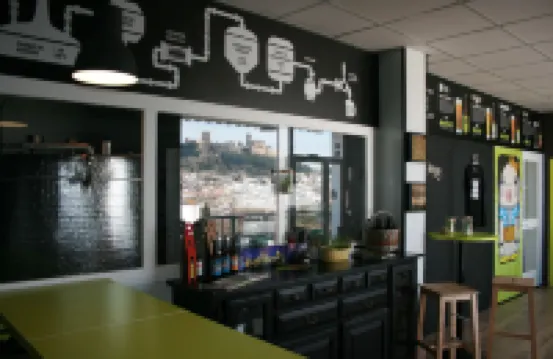 Mirador Tierra de Frontera