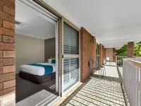 卡魯拉中央汽車旅館 鄰近Orange Station的酒店