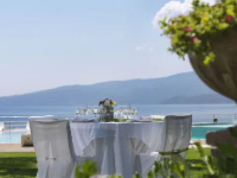 Kalamaki Beach Resort Hotels in Corinth