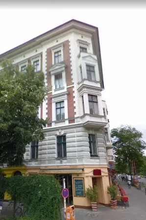 364.Berlin Отели рядом с достопримечательностью «Embassy of the Netherlands»