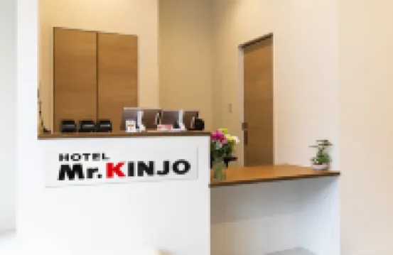 Mr.KINJO in NAHA
