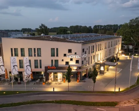 Hotel Modi Hotels in Dachau