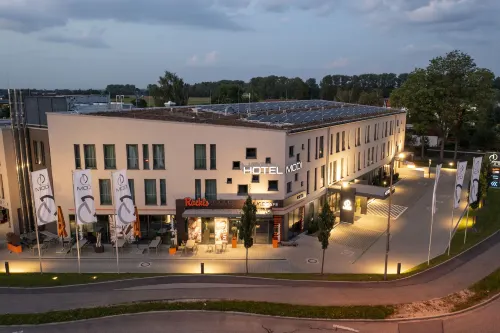 Hotel Modi Hotels in Dachau