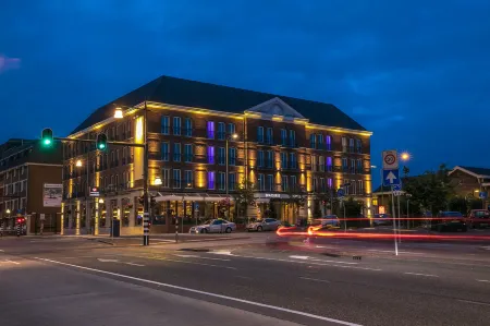 Hotel Roermond Отели в г. Vlodrop