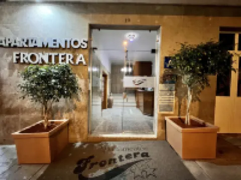 Apartamentos Frontera Hoteles en Frontera